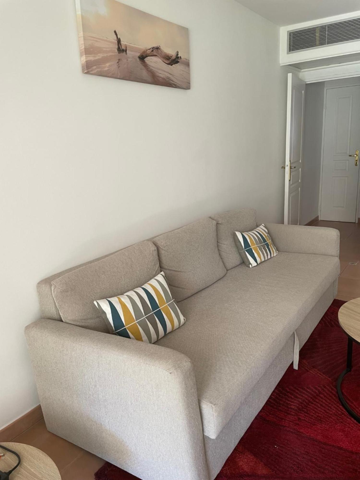 2 Pieces Saint Raphael Renove, Classe 4 Etoiles, 100 M Plages, Piscine, Tennis, Parc, Terrasse, Jardin Privatif Eksteriør billede
